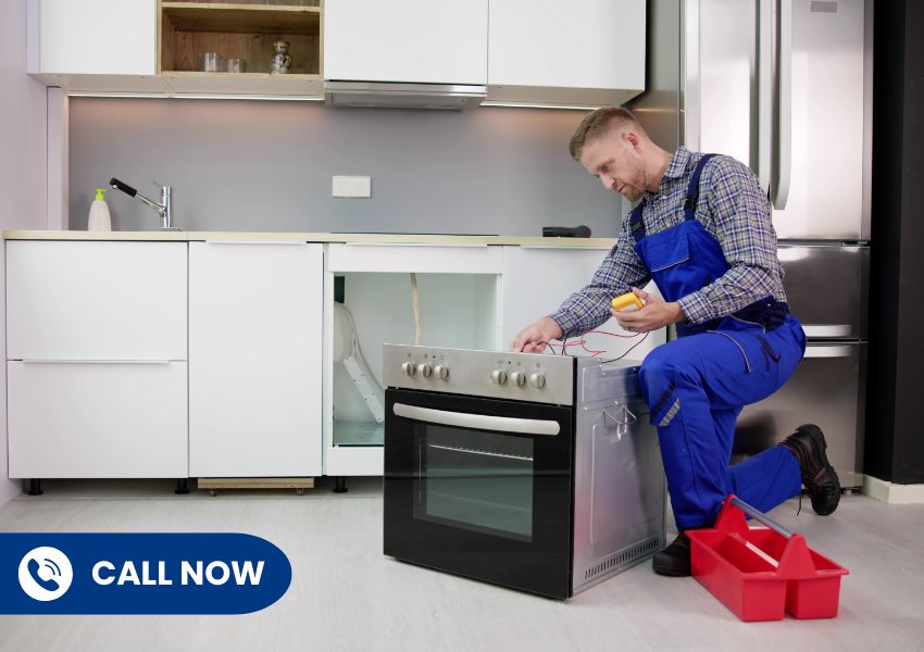Appliance Repair Services in Hettinger, ND